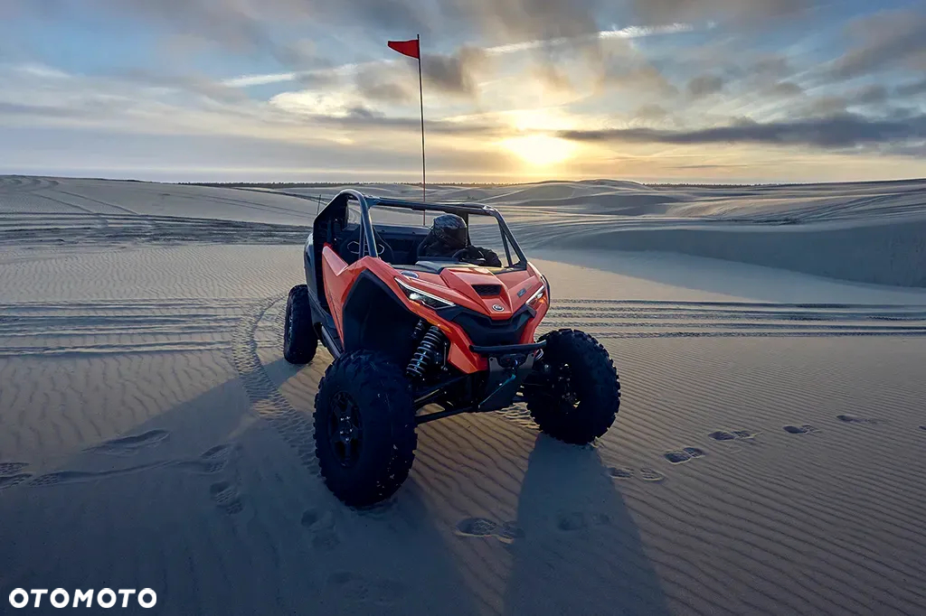 CFMoto ZForce - 3