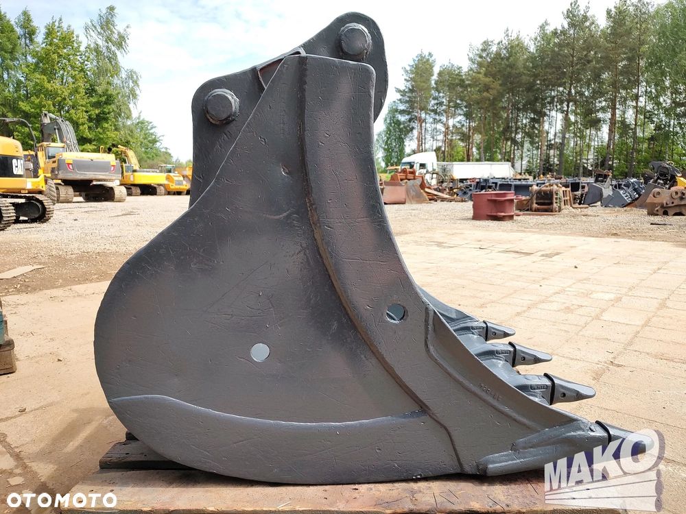 Łyżka Hill 90cm do koparki Miller fi 65 - 5