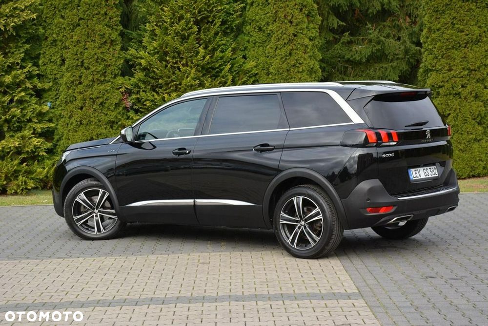 Peugeot 5008 2.0 BlueHDI GT S&S EAT8 - 5