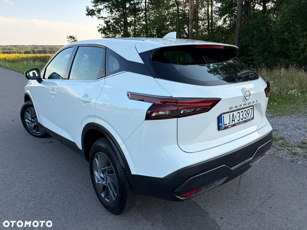 Nissan Qashqai - 5