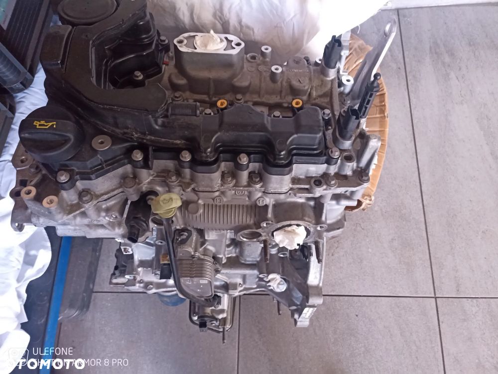 Peugeot 308 1.2 Puretech 130 km silnik HN05 - 1