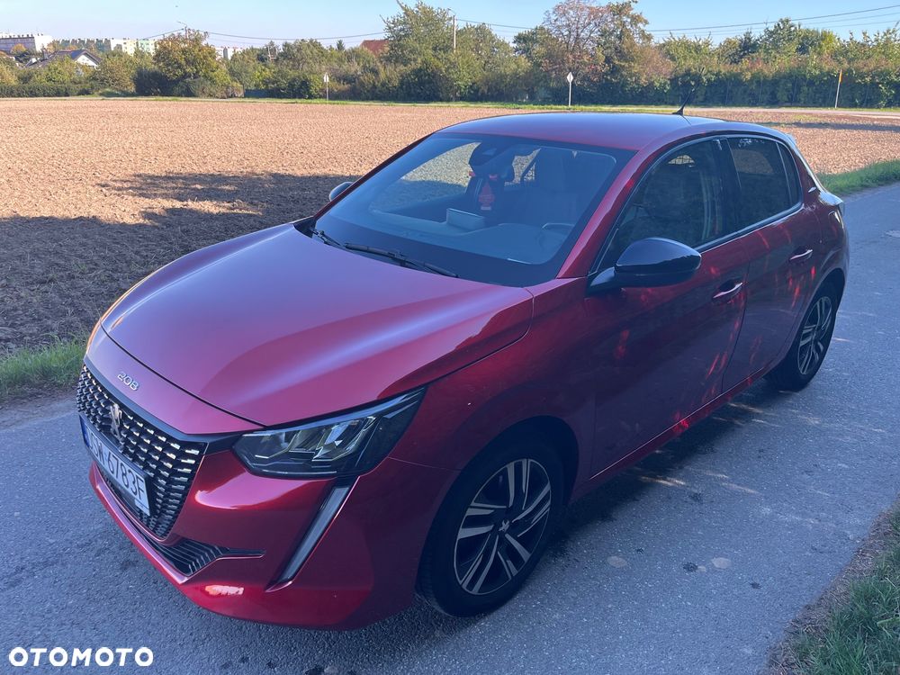 Peugeot 208 1.5 BlueHDi Allure Pack S&S - 6