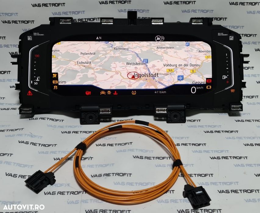 Ceasuri Bord Digitale POLO VI 2G AW Virtual Cockpit AID 2G0920790A - 1