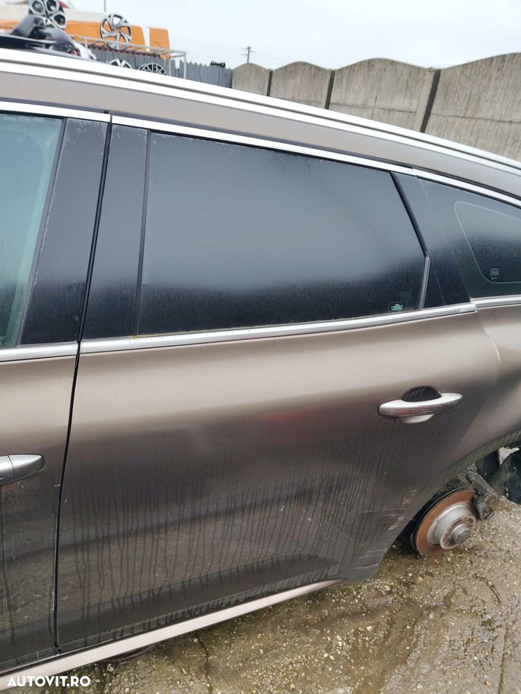 Usa Portiera spate stanga  Break Renault Talisman [2012 - 2020] - 2