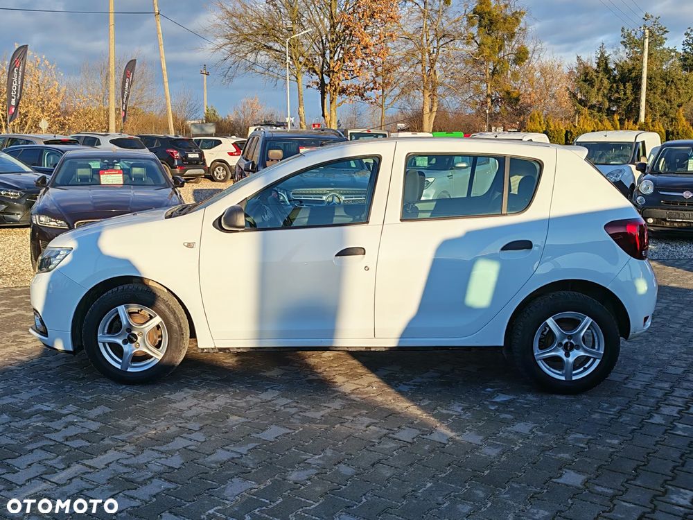 Dacia Sandero SCe 75 Acces - 5