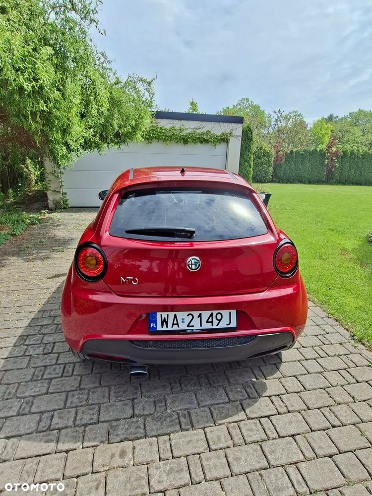 Alfa Romeo Mito 1.4 TB MultiAir Distinctive S&S TCT - 6