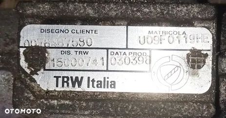 Maglownica Fiat Bravo - 15