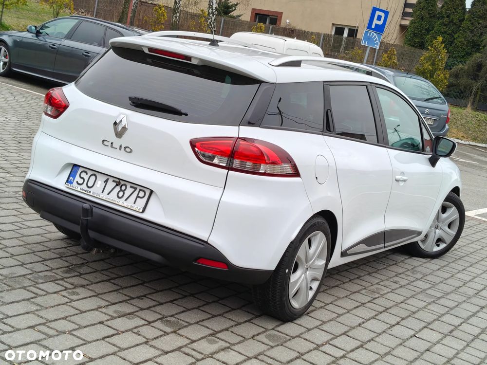 Renault Clio 1.2 TCe GT 120 EDC - 5