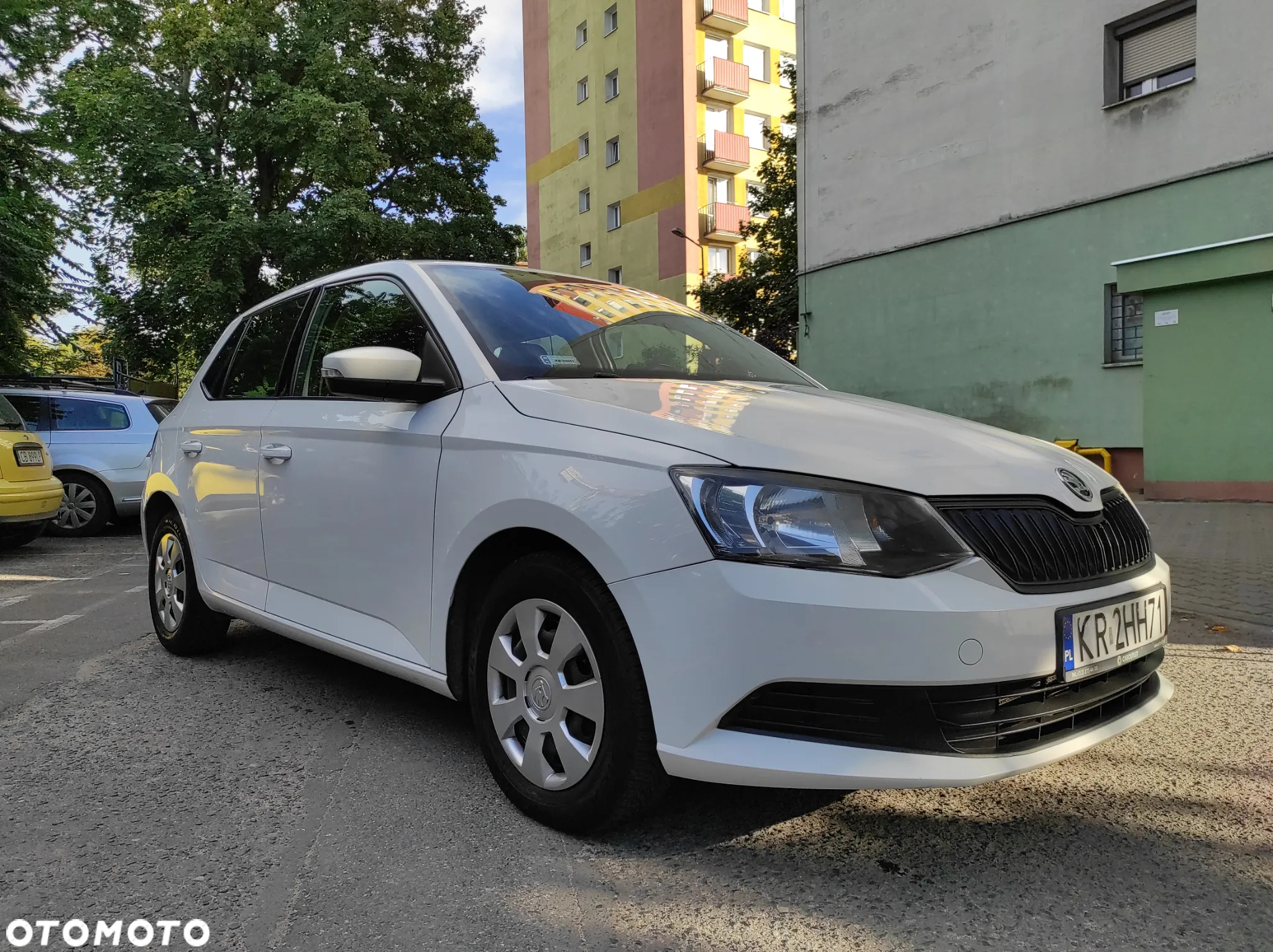Skoda Fabia 1.2 TSI Active - 3