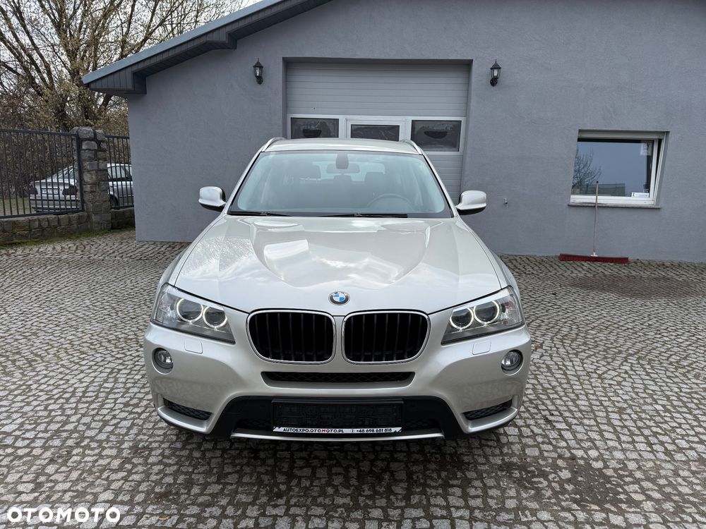 BMW X3 xDrive20d - 2