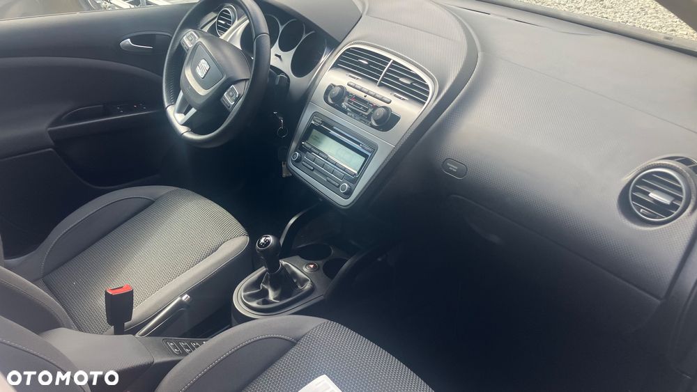 Seat Altea 1.2 TSI (Ecomotive) Start & Stop Style - 5