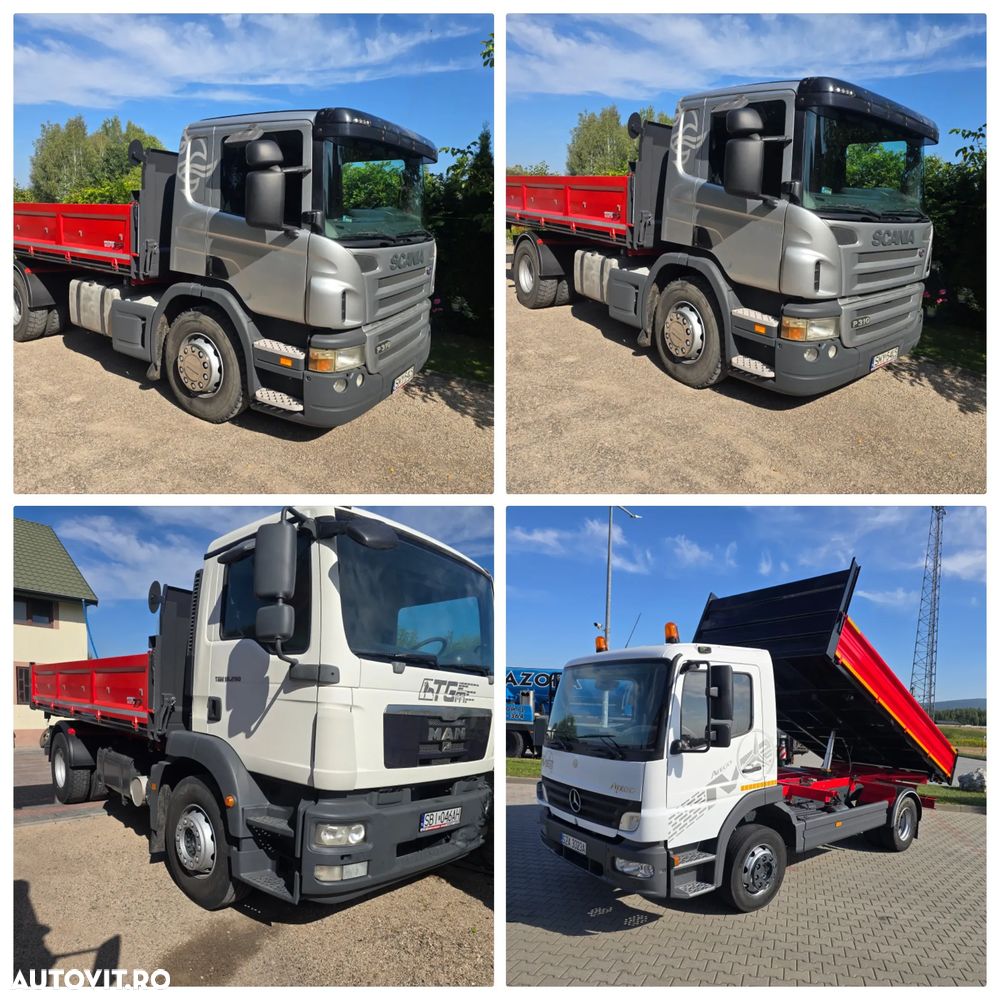 Mercedes-Benz Atego - 9