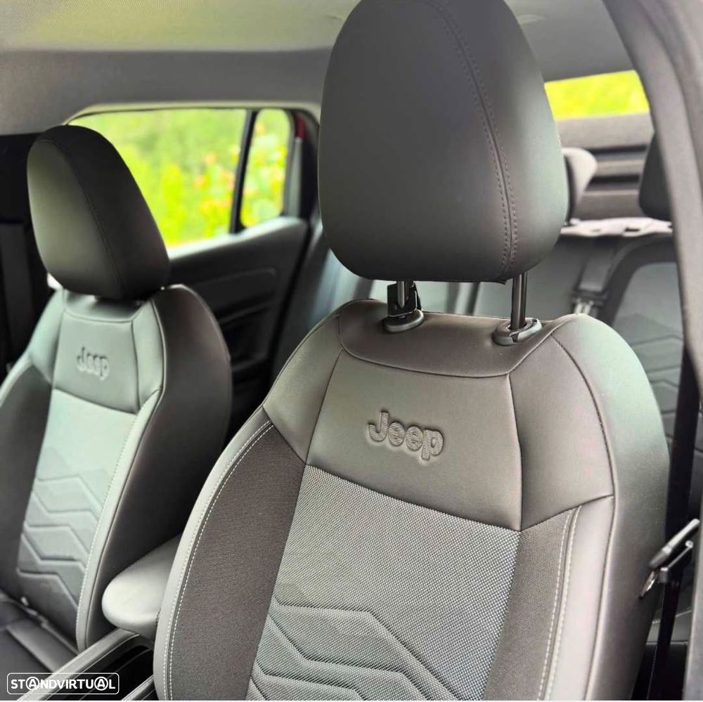 Jeep Avenger 1.2 GSE T3 Altitude - 13