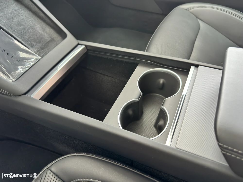 Tesla Model 3 Long Range Tração Integral Premium - 19