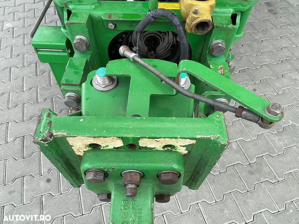 John Deere 840 - 13
