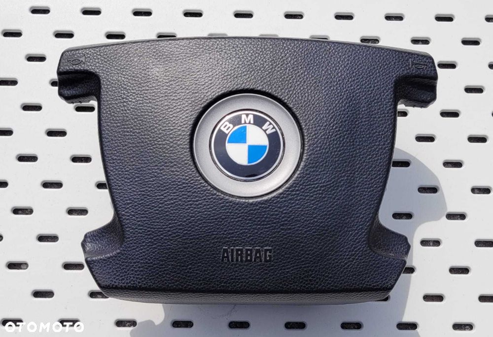 Kierownica BMW 7 E65 gruba - 3