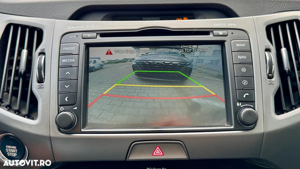 Kia Sportage 2.0 CRDI 184 AWD Aut. Spirit - 19