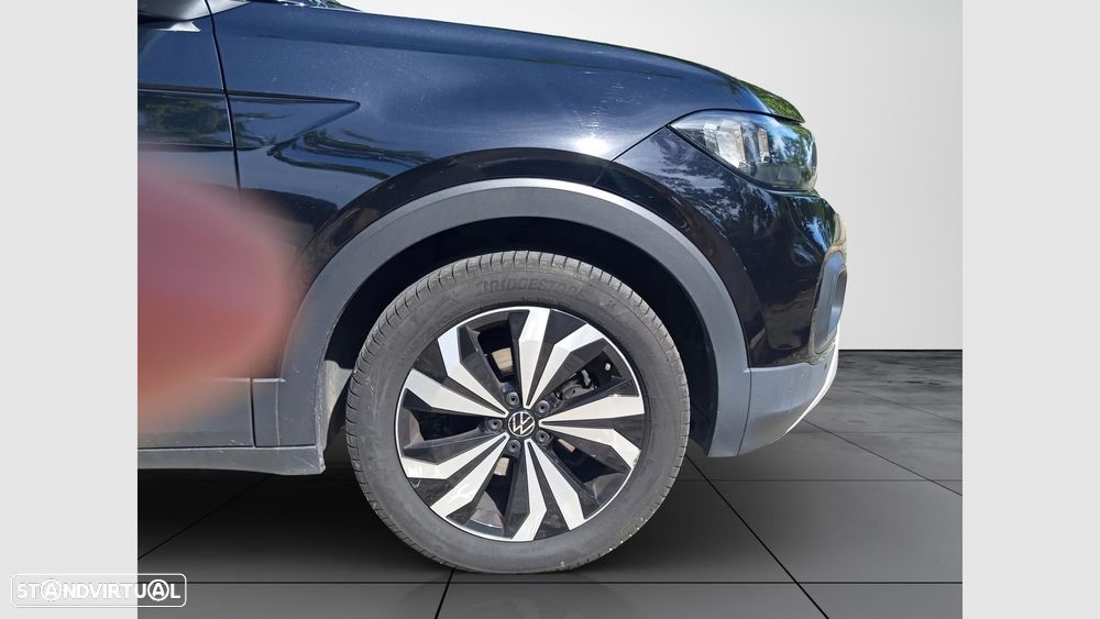 VW T-Cross 1.0 TSI BlackStyle DSG - 9
