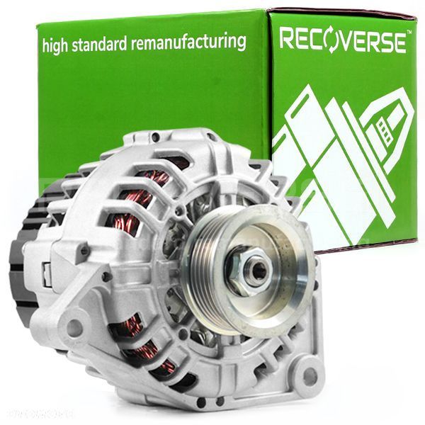 Alternator AUDI SKODA VOLKSWAGEN VW 2.5 TDI 2.4 2.7 2.8 3.0 A4 A6 A8 Superb - 1