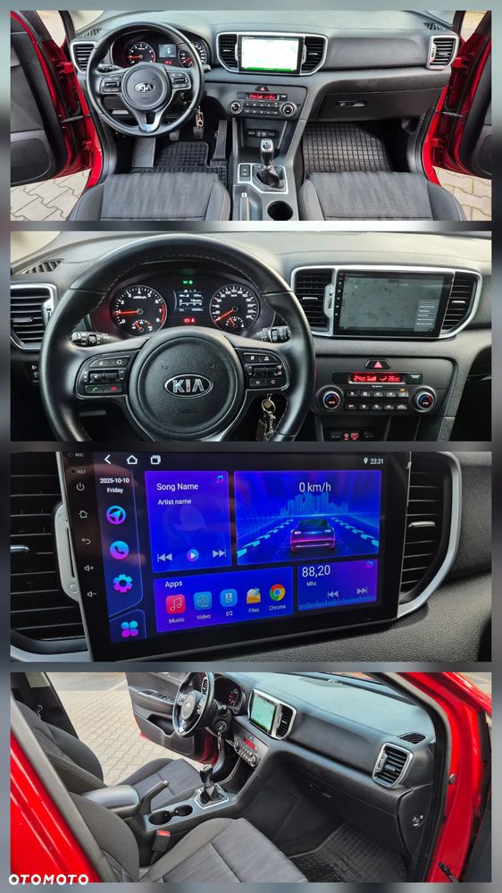 Kia Sportage 1.6 GDI Business Line 2WD - 10