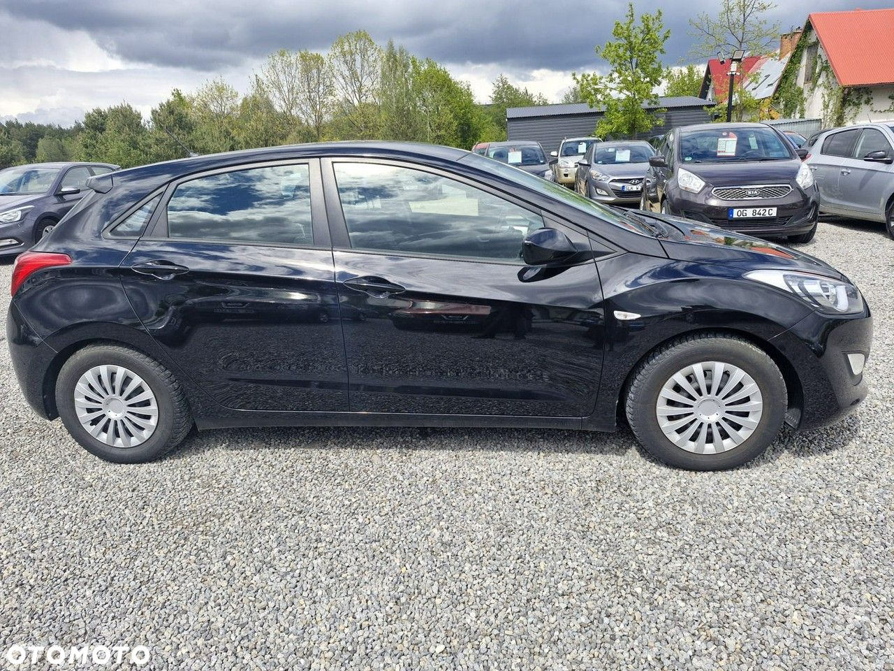 Hyundai i30 1.4 Fifa World Cup Edition - 9