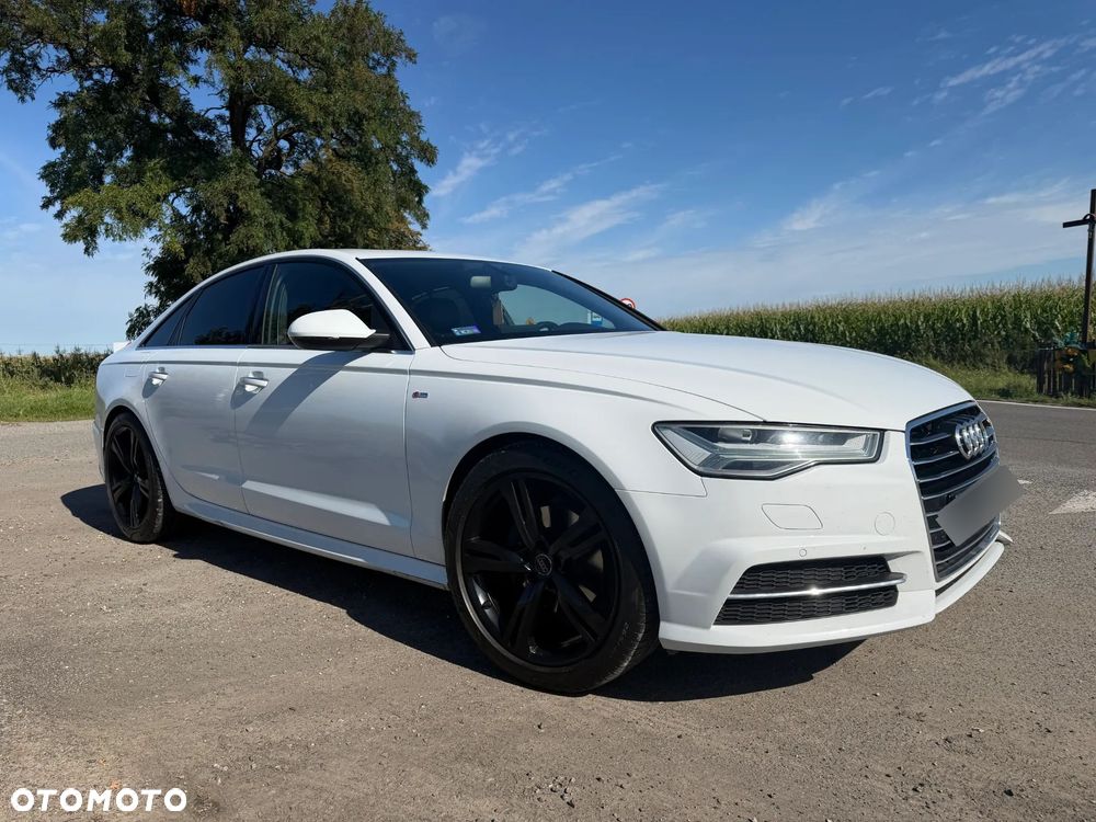 Audi A6 Limousine 2.0 TDI Ultra DPF S tronic - 3