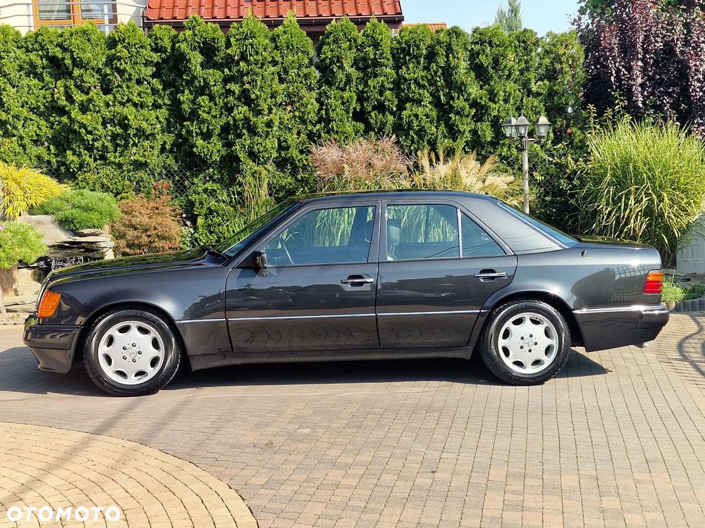 Mercedes-Benz W124 (1984-1993) - 3