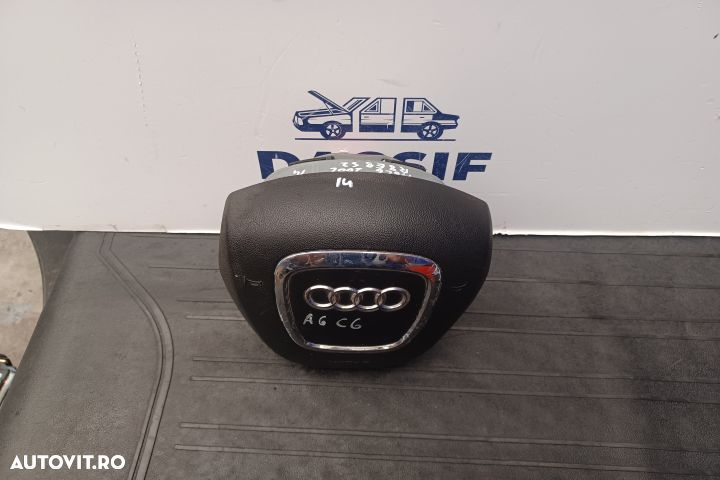Airbag volan / sofer 4F0880201BH 4F0880201BH Audi A6 4F/C6 [2004 - 20 - 2