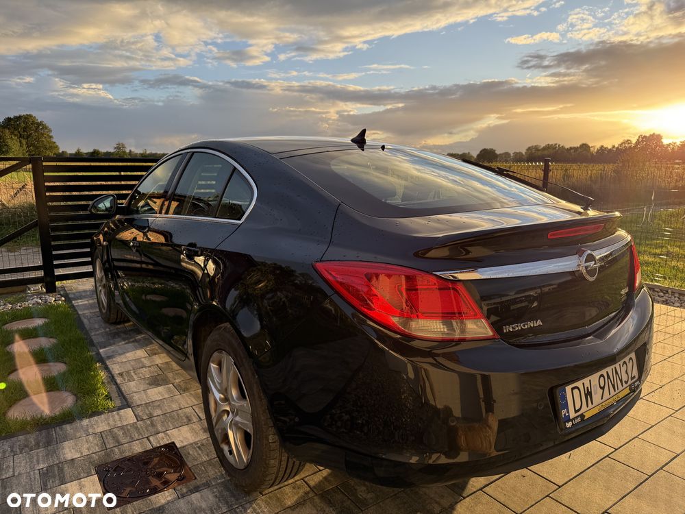 Opel Insignia 2.0 CDTI Cosmo - 3