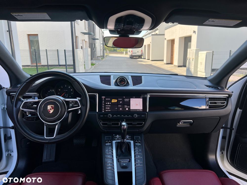 Porsche Macan PDK - 21