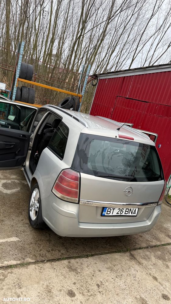 Opel Zafira 1.9 CDTI Edition - 8