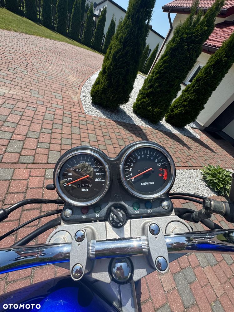 Suzuki GS - 5