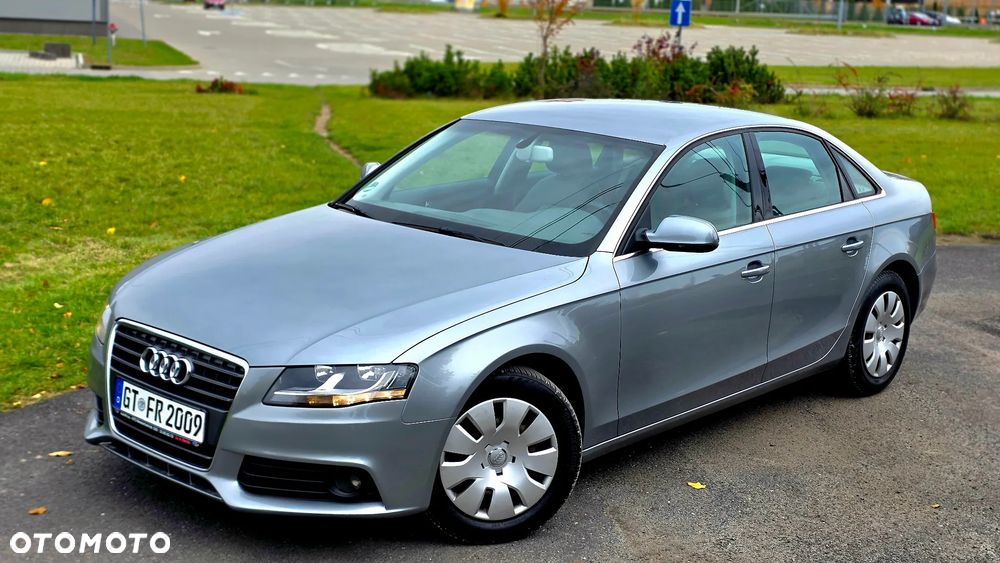 Audi A4 Limousine