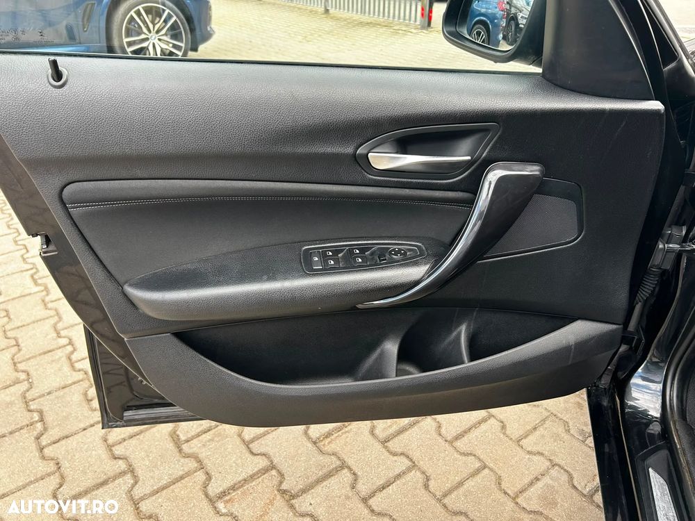BMW Seria 1 - 8