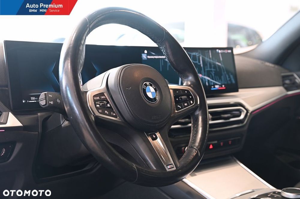 BMW Seria 3 320d xDrive mHEV - 7