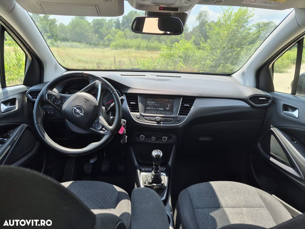 Opel Crossland 1.2 Start/Stop Edition - 24