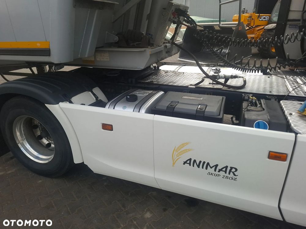 Scania S500 - 5