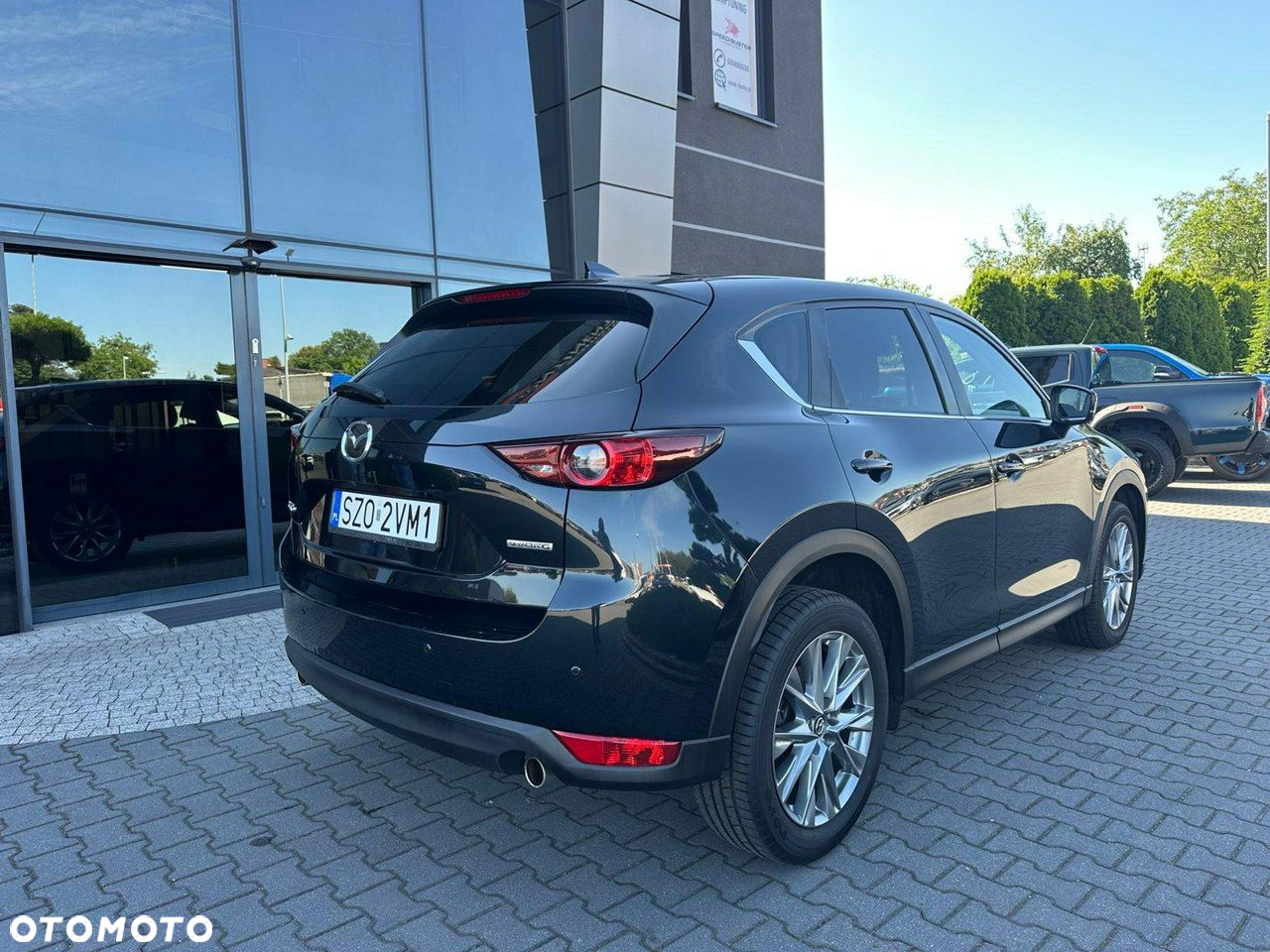 Mazda CX-5 2.0 Exclusive-Line 2WD - 5