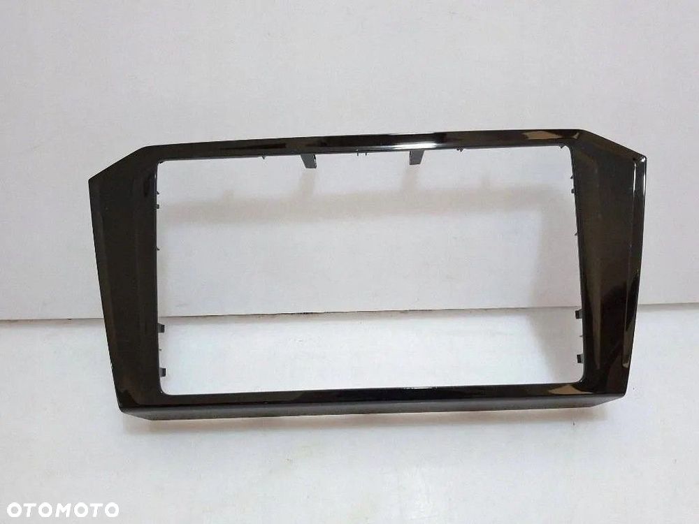 VW PASSAT B8 2019 Ramka dekor deski piano black 3G8858069B 3G1864263 - 2