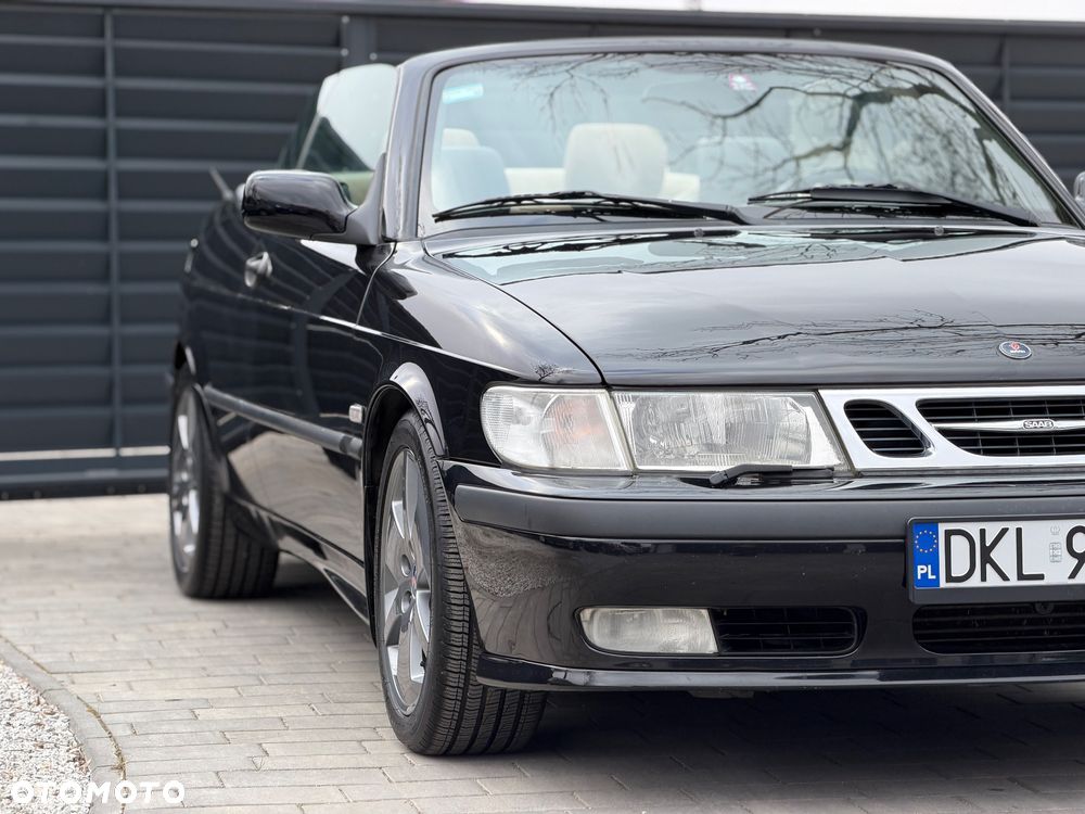 Saab 9-3 2.0LPT - 10