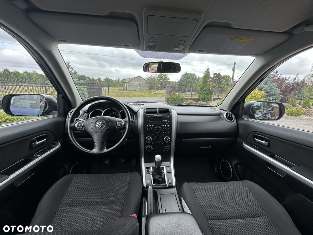 Suzuki Grand Vitara - 14