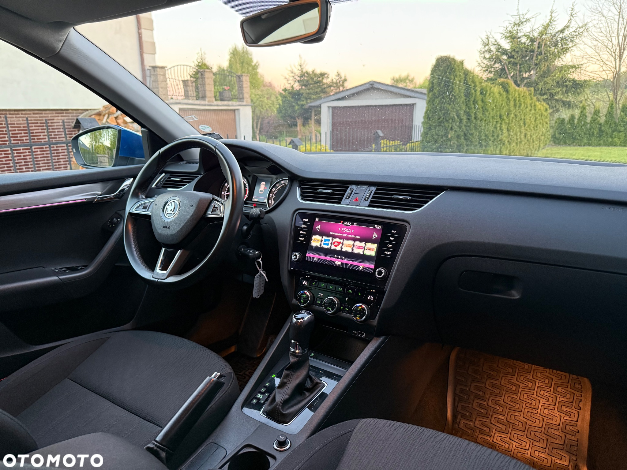 Skoda Octavia 2.0 TSI Ambition DSG - 15