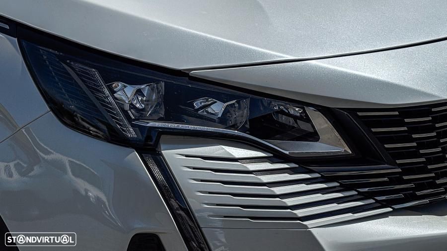 Peugeot 3008 PureTech 130 Stop & Start GPF EAT8 GT - 11