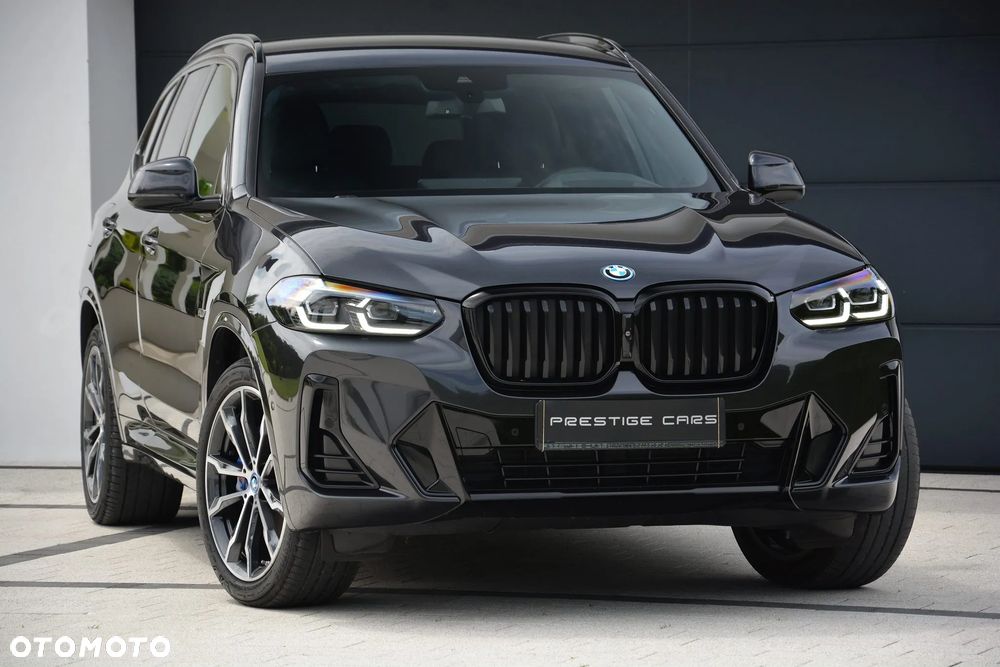 BMW X3 xDrive30e M Sport - 1