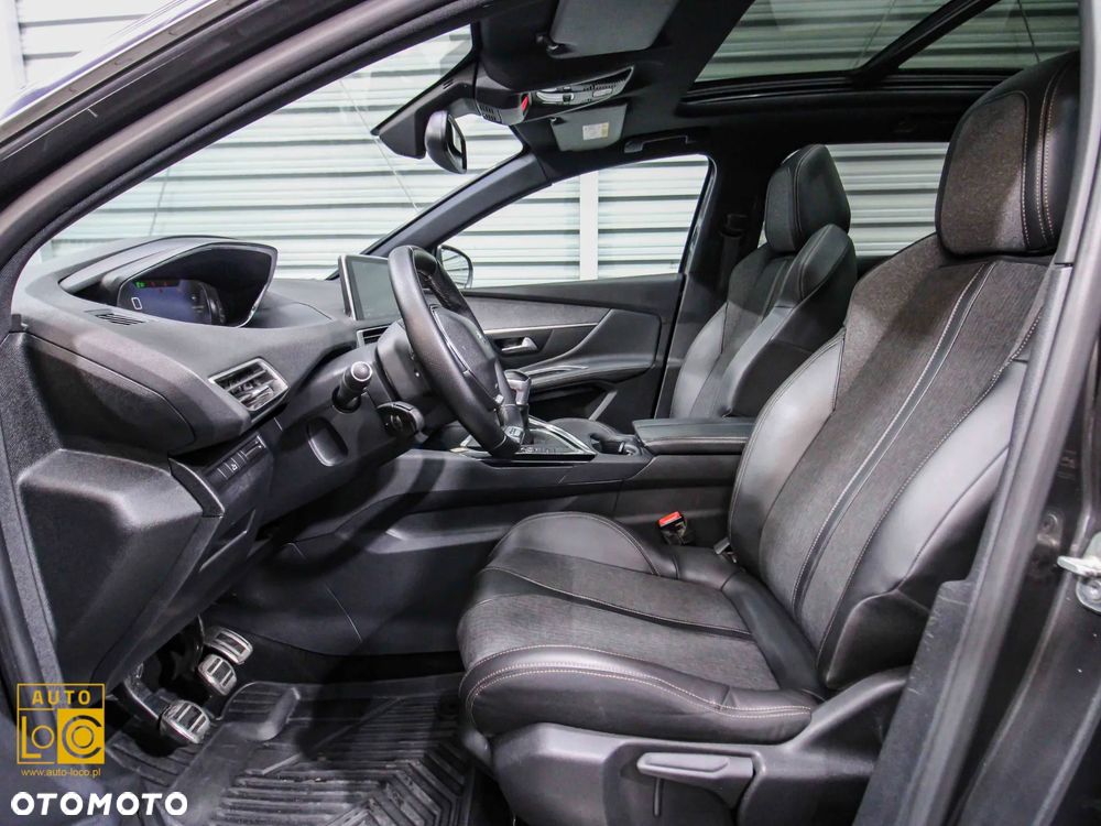 Peugeot 3008 1.5 BlueHDi GT S&S - 12