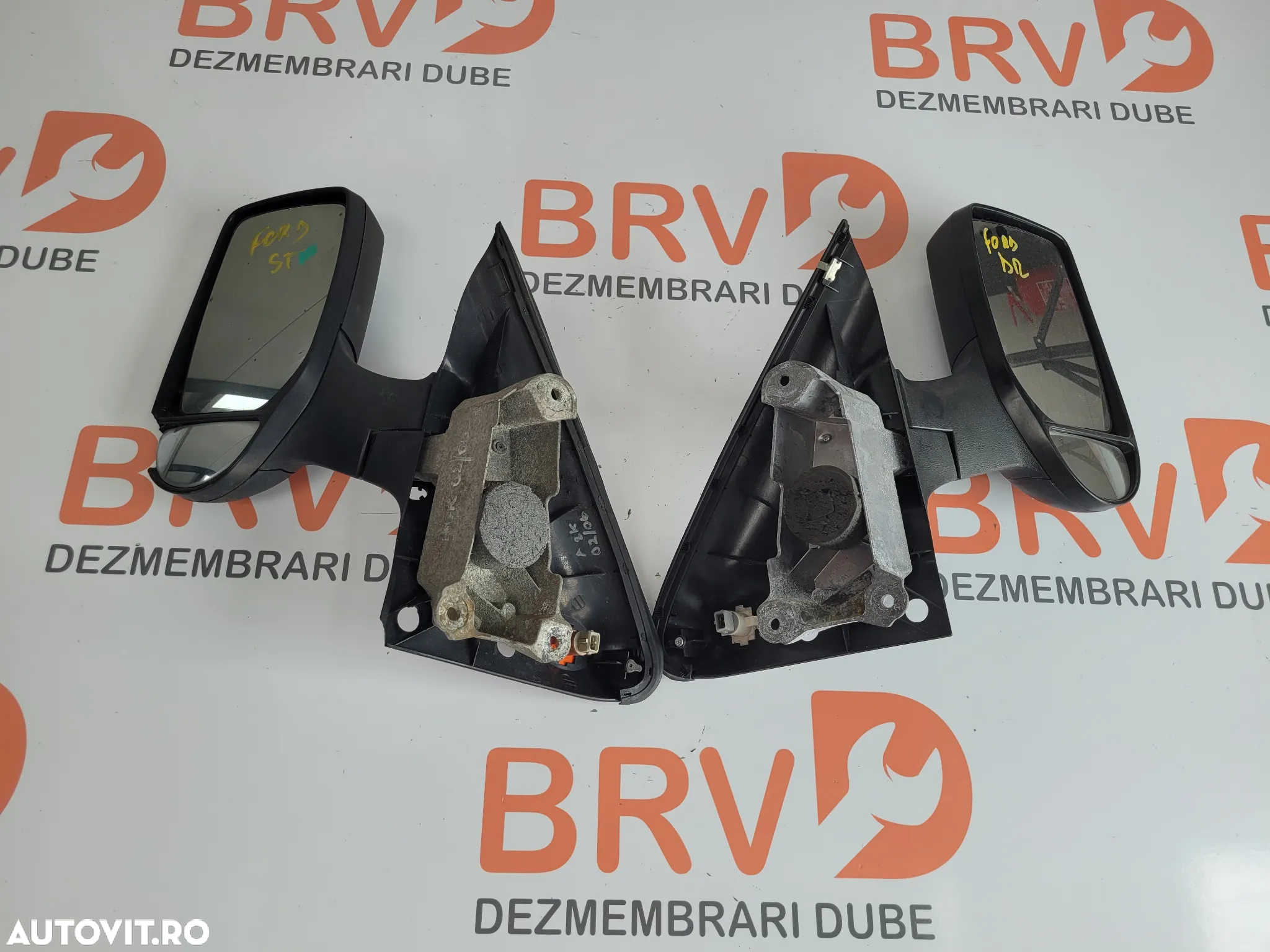 Oglinda pentru Ford Transit Euro 4 (2006-2010) an fabricatie - 2