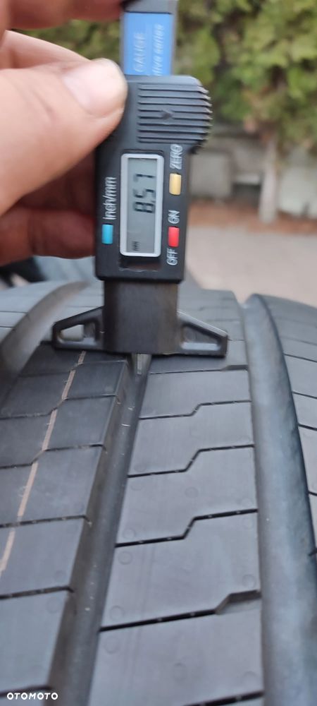 Opony Letnie Continental VanContact Eco 235/60/17 C 117/115R 2022r 4x8,5mm Demo Idealne !!! Starogard Gdański - 8