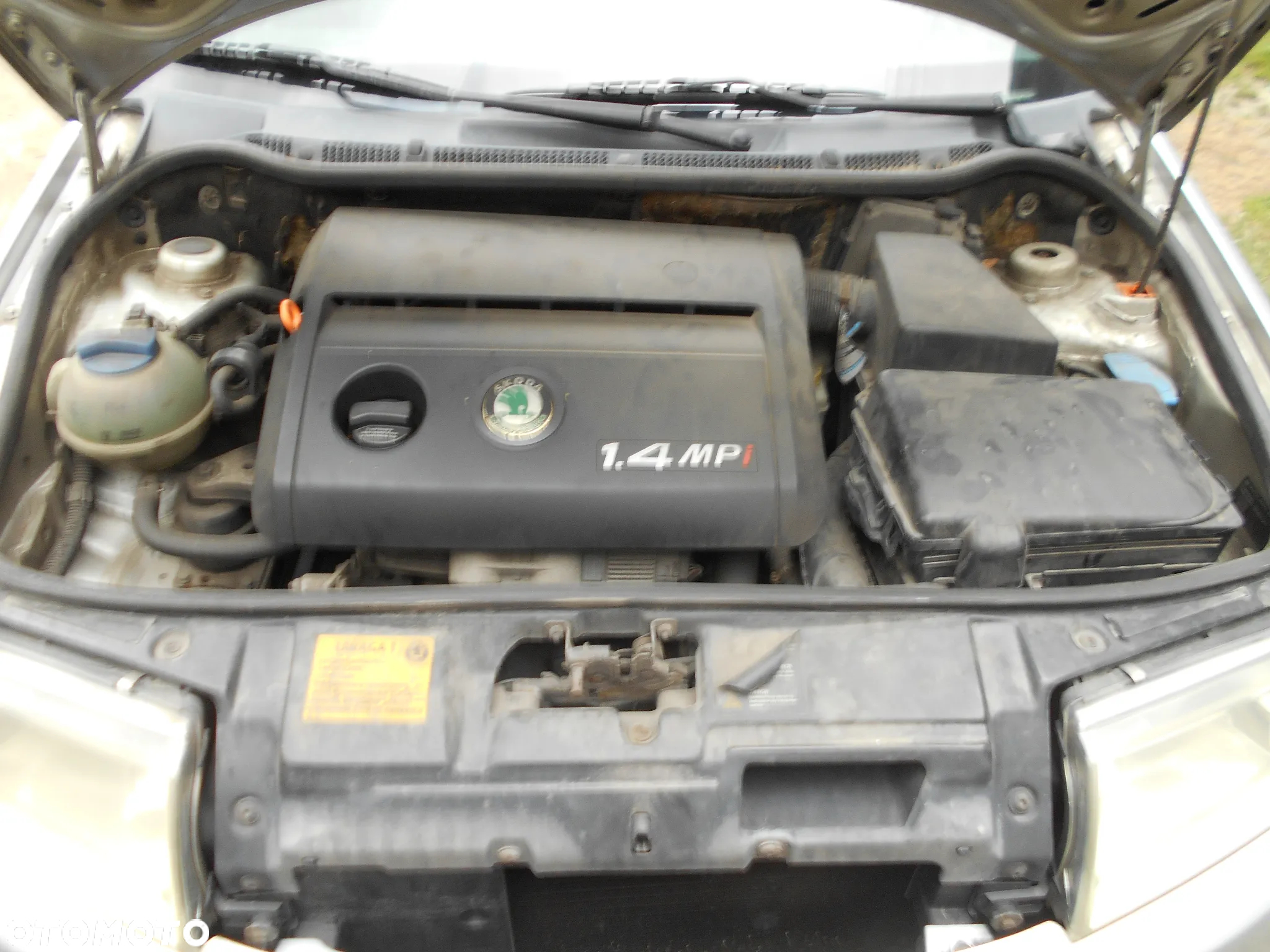 Skoda Fabia 1.4 Comfort - 7