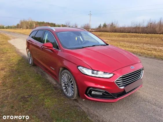 Ford Mondeo 2.0 Hybrid Trend - 1