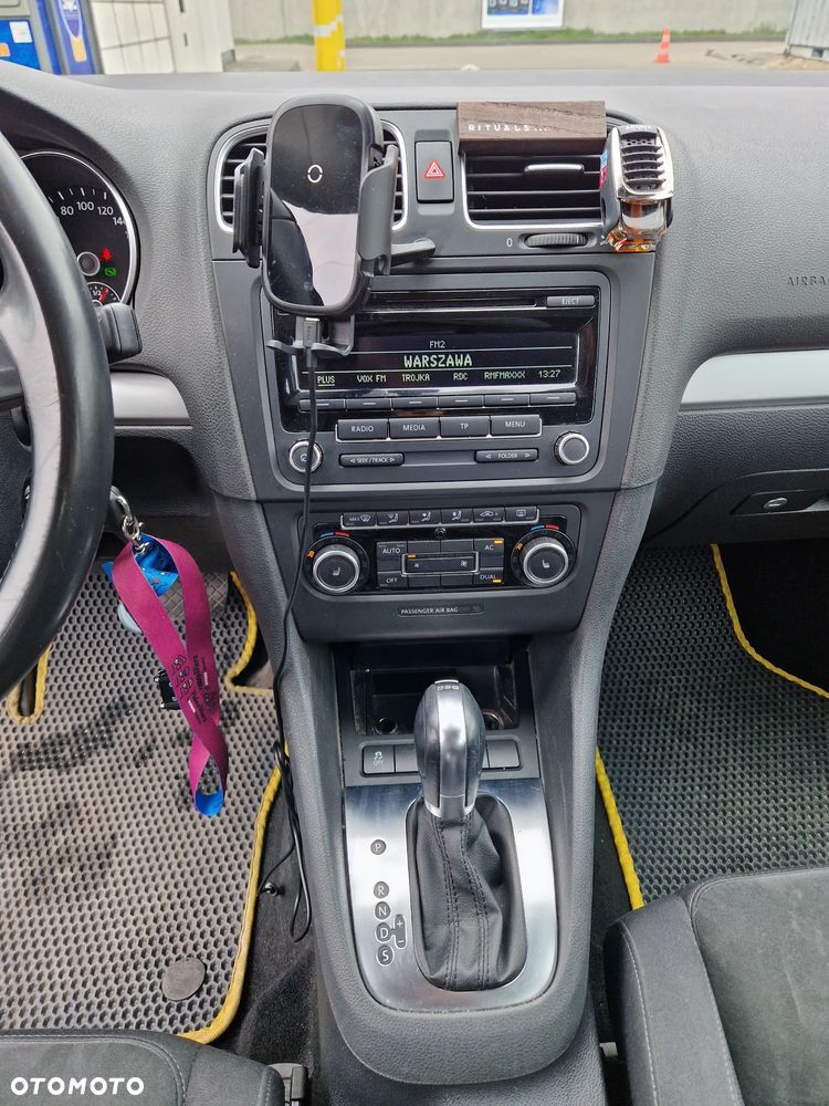 Volkswagen Golf 1.4 TSI Comfortline DSG - 9